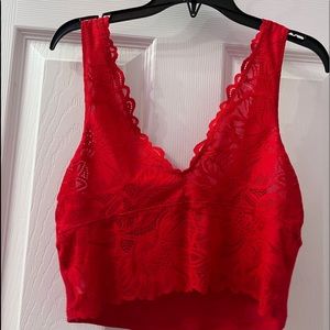 aerie bralette top